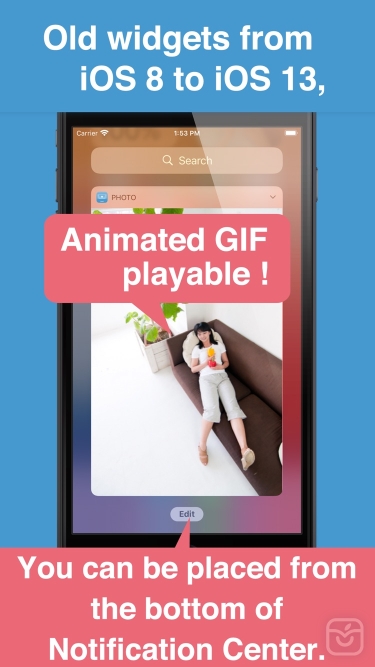 تصاویر PhotoWidget+