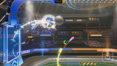 تصاویر Rocket League Sideswipe