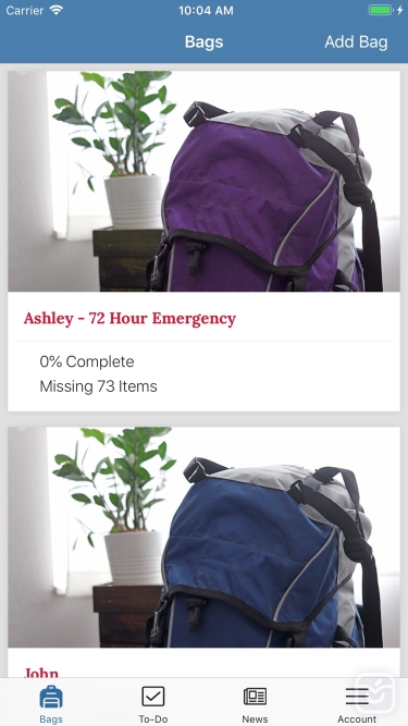 تصاویر 72 Hours App