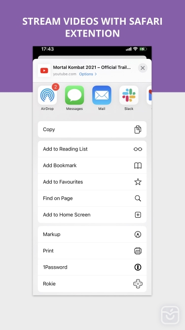 تصاویر Rokie - Roku Remote