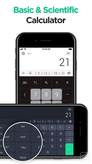 تصاویر Calculator & Math Solver