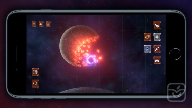 تصاویر Solar Smash 2D