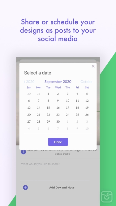 تصاویر Desygner: Design Any Graphic