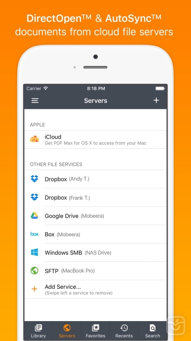 تصاویر PDF Max Pro