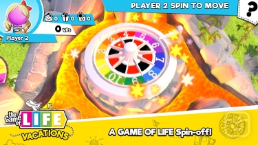 تصاویر THE GAME OF LIFE Vacations