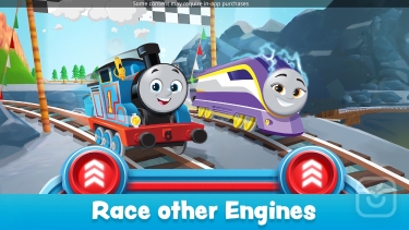 تصاویر Thomas & Friends: Magic Tracks