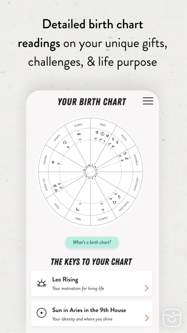 تصاویر CHANI: Your Astrology Guide ++ | آنلاک‌شده