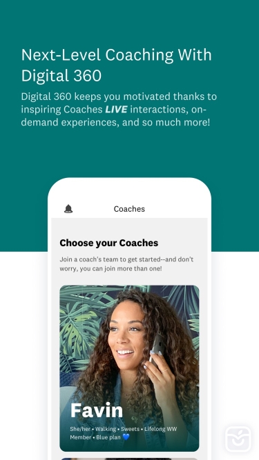 تصاویر WW (formerly Weight Watchers)