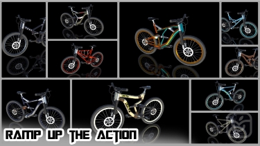 تصاویر Bicycle Stunts: BMX Bike Games
