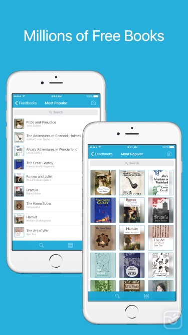 تصاویر EPUB Reader - Reader for epub format