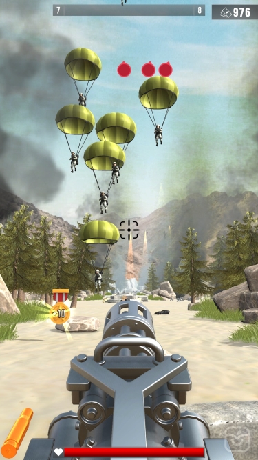تصاویر Infantry Attack: Battle 3D FPS ++