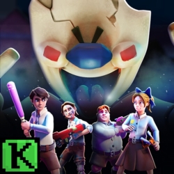 لوگو Horror Brawl: Ice Scream ++