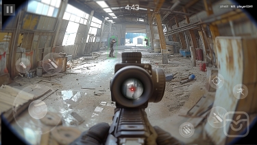 تصاویر HeadOn - Body Cam Shooter Game ++