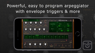 تصاویر Roxsyn Guitar Synthesizer | $9.99