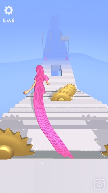 تصاویر Hair Challenge