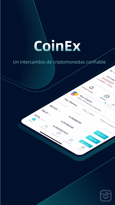 تصاویر CoinEx-Cryptocurrency Exchange