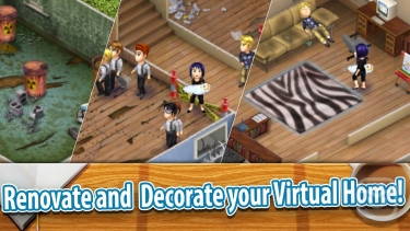 تصاویر Virtual Families 2 Dream House