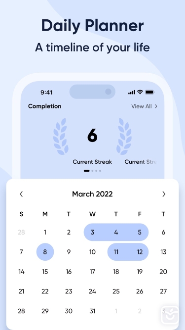 تصاویر Me+ Daily Routine Planner