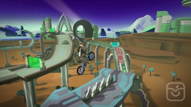 تصاویر Gravity Rider Zero