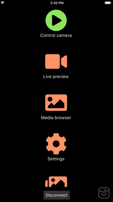 تصاویر Camera Remote for GoPro