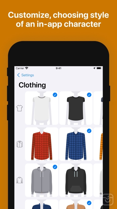 تصاویر Weather Fit: Forecast & Widget