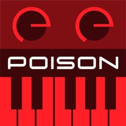 لوگو Poison-202 Vintage Synthesizer 