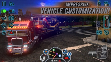 تصاویر Truck Simulator USA Evolution