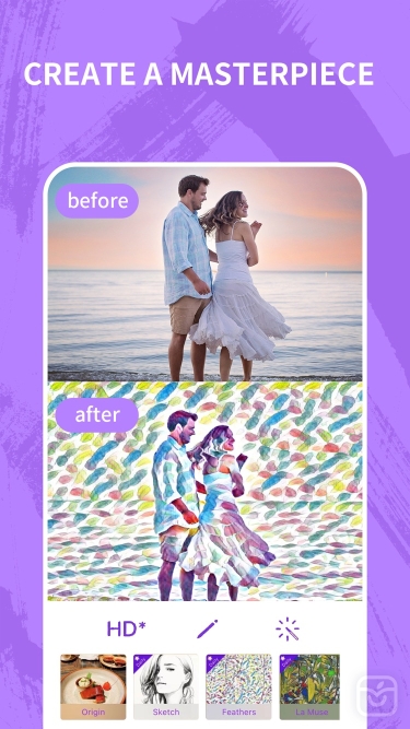 تصاویر Photo2Art - Aesthetic Drawing ++