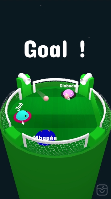 تصاویر Crazy Soccer Glory: Goal Score