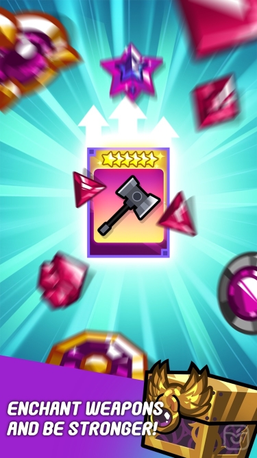 تصاویر Hero Factory : Idle Tycoon ++