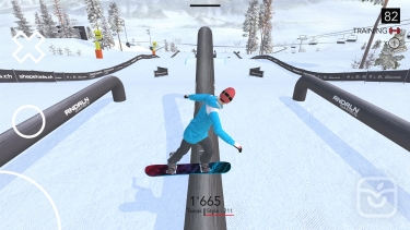 تصاویر Just Snowboarding