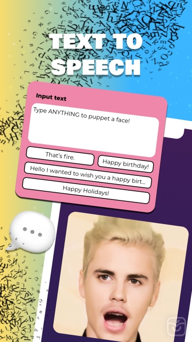 تصاویر TokkingHeads AI Magic Avatars ++