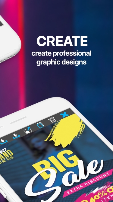 تصاویر Foto Graphic Creator Studio