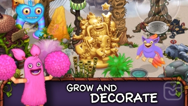 تصاویر My Singing Monsters