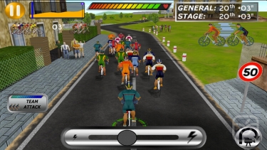 تصاویر Cycling Pro 2011