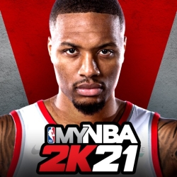 لوگو MyNBA2K21