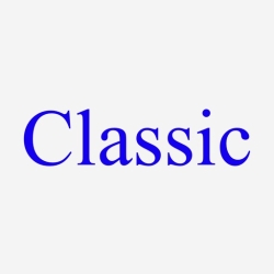 لوگو Classic Classifieds