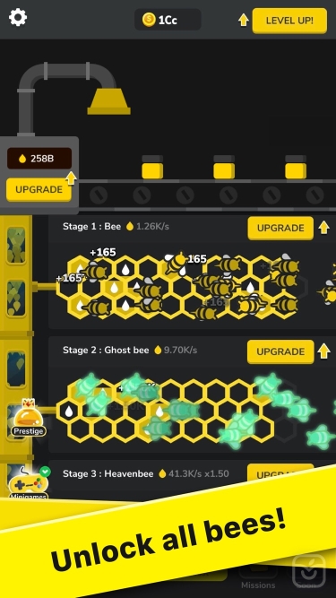 تصاویر Bee Factory! | کارخانه زنبورها
