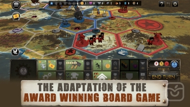 تصاویر Scythe: Digital Edition