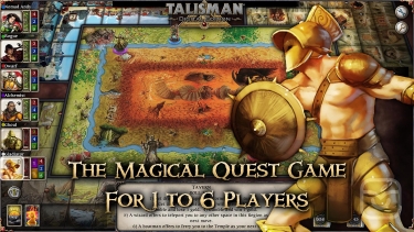تصاویر Talisman: Digital Edition