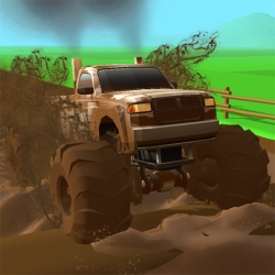 لوگو Mud Racing: 4x4 Off-Road Truck