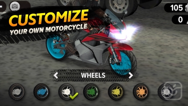 تصاویر Highway Rider