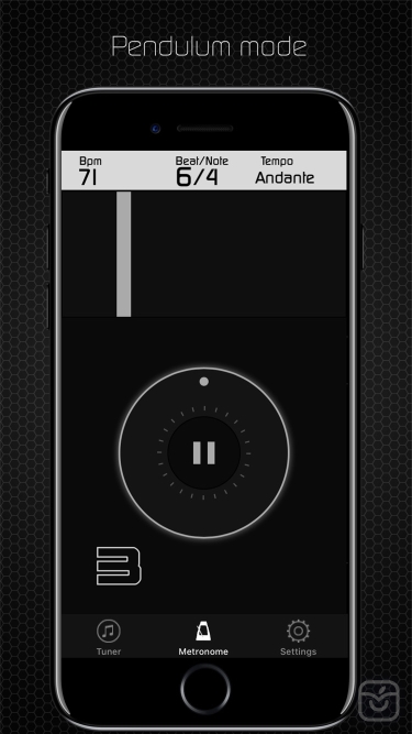 تصاویر Chroma Tuner & Metronome