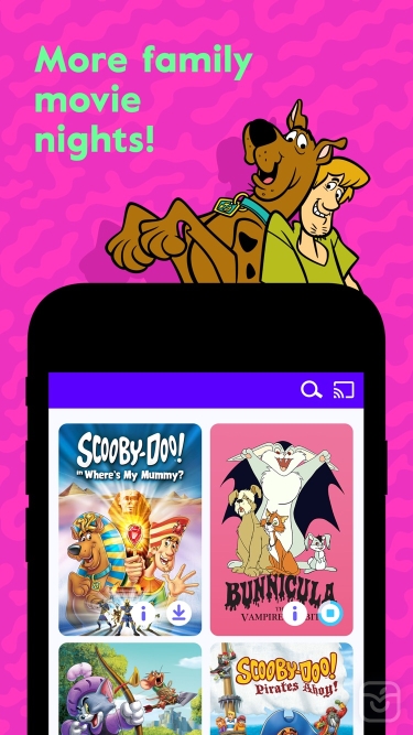 تصاویر Boomerang - Cartoons & Movies