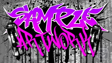 تصاویر Graffwriter by Graffiti Fonts®
