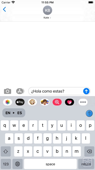 تصاویر Translate Keyboard for Chat