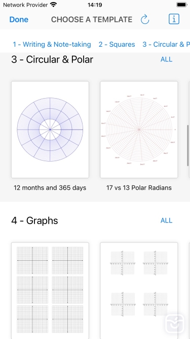 تصاویر Math Editor