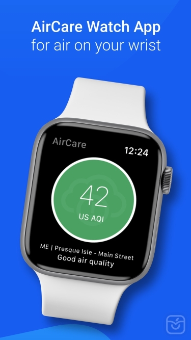 تصاویر Air Quality - AirCare