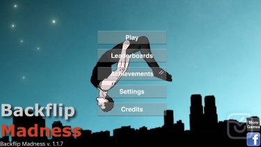 تصاویر Backflip Madness | $0.99