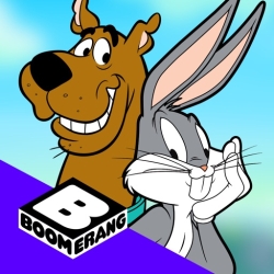 لوگو Boomerang - Cartoons & Movies